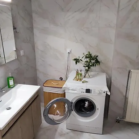 Апартаменты Theofania's Marble House Meteora Кастракион