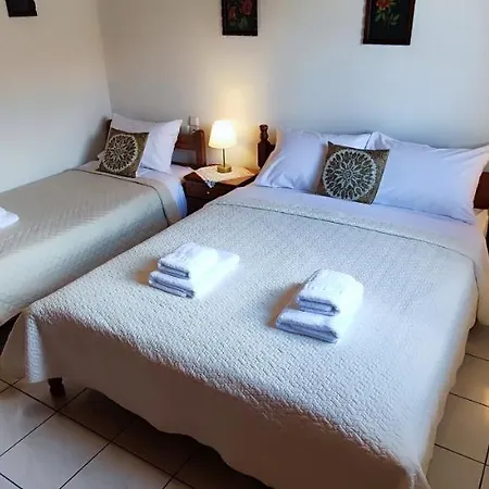 Theofania's Marble House Meteora