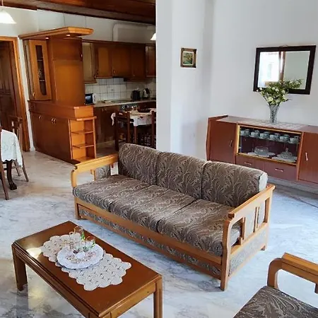 Apartament Theofania's Marble House Meteora