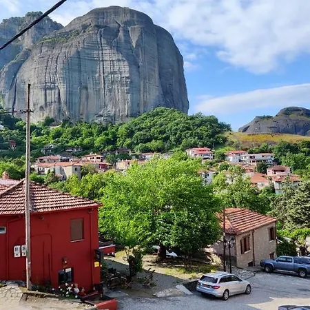 Theofania's Marble House Meteora * Kastraki