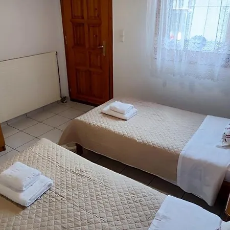 Апартаменты Theofania's Marble House Meteora Кастракион