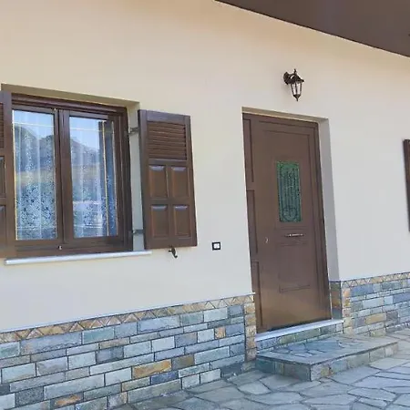 Apartment Theofania's Marble House Meteora *