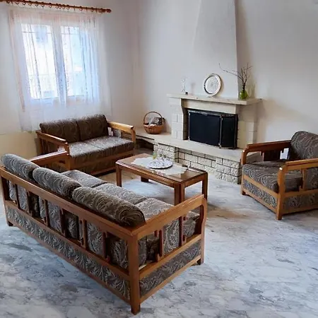 Theofania's Marble House Meteora Apartment