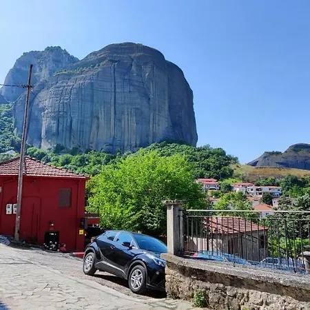 Theofania's Marble House Meteora * Kastraki (Trikala)