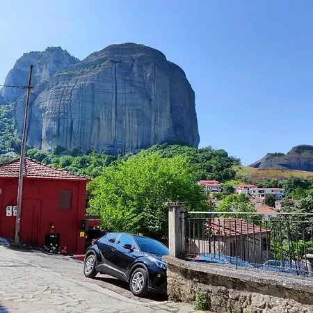 Theofania's Marble House Meteora * Kastraki