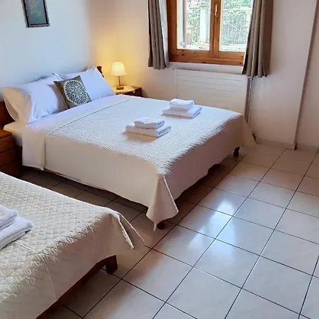 Theofania's Marble House Meteora *