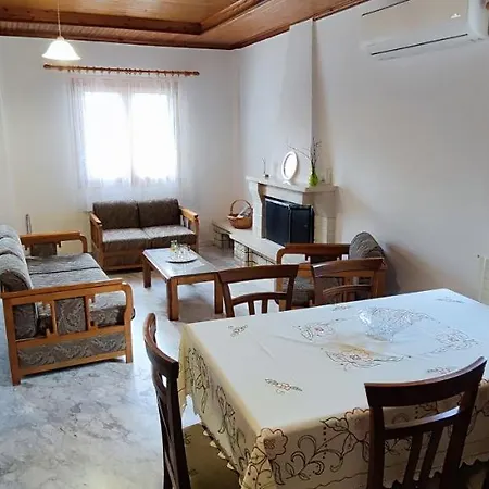 Theofania's Marble House Meteora Apartment