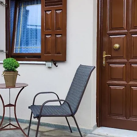 Theofania's Marble House Meteora Lägenhet *