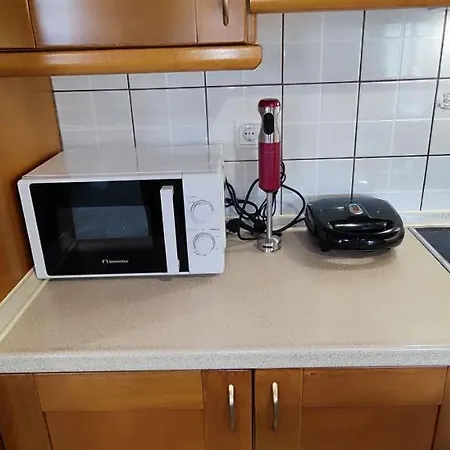 Theofania's Marble House Meteora Apartament *