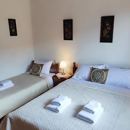 Theofania's Marble House Meteora * Kastraki