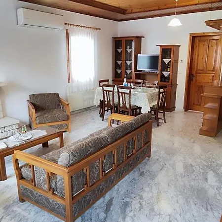 Theofania's Marble House Meteora *