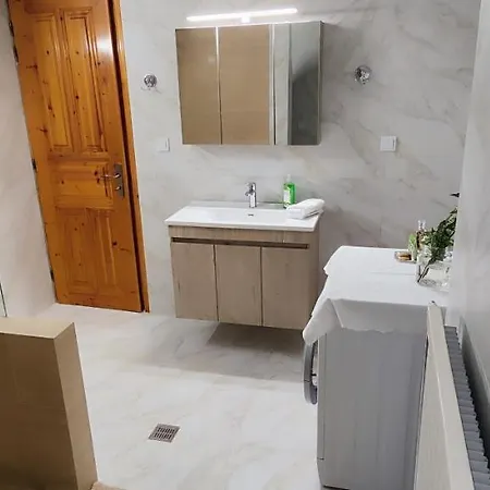 Theofania's Marble House Meteora Apartment *