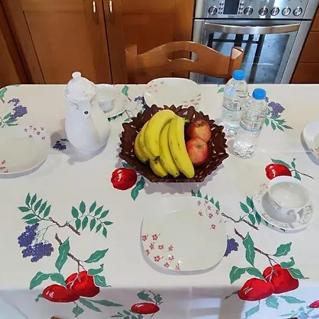 Theofania's Marble House Meteora Apartament