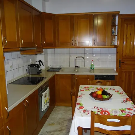 Apartment Theofania's Marble House Meteora *