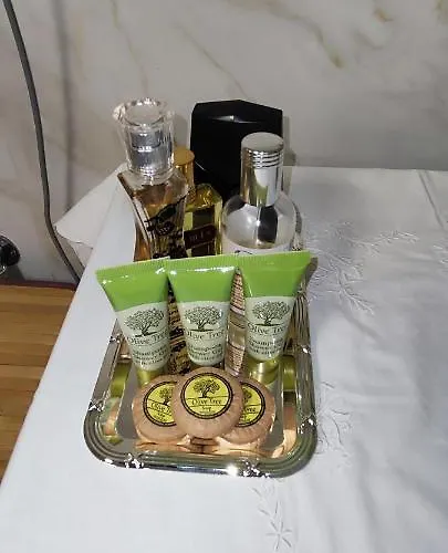 Theofania's Marble House Meteora Lägenhet *