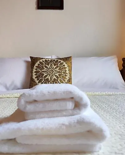 Theofania's Marble House Meteora